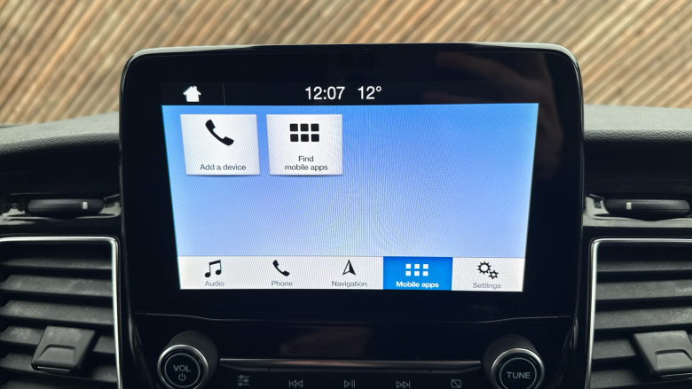 Ford Transit Custom 300 L2 Diesel Fwd 2.0 EcoBlue 130ps Low Roof Limited Van